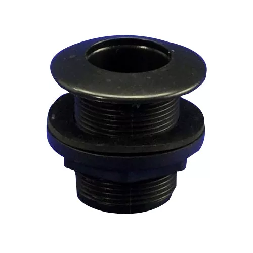 Eshopps, Eshopps Bulkhead Replacement Bracket for Wet/Dry Filters, 1 Each/3/4 in