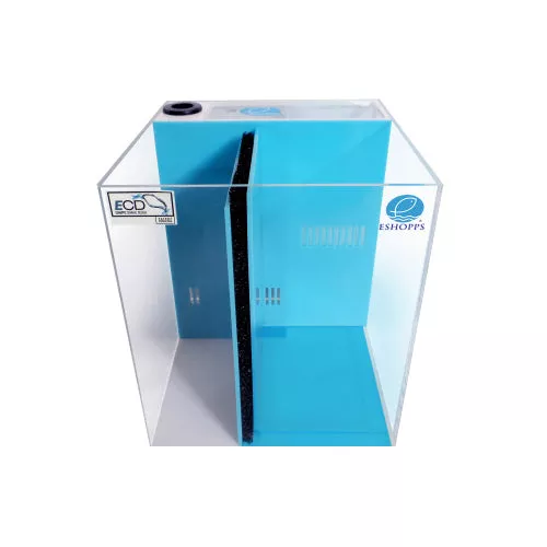 Eshopps, Eshopps Cube R-Nano Refugium Filter System Up to 10-35gal, 1 Each