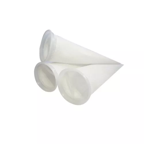 Eshopps, Eshopps Round Filter Sock, White, 1 Each/4 in, 3 Pack