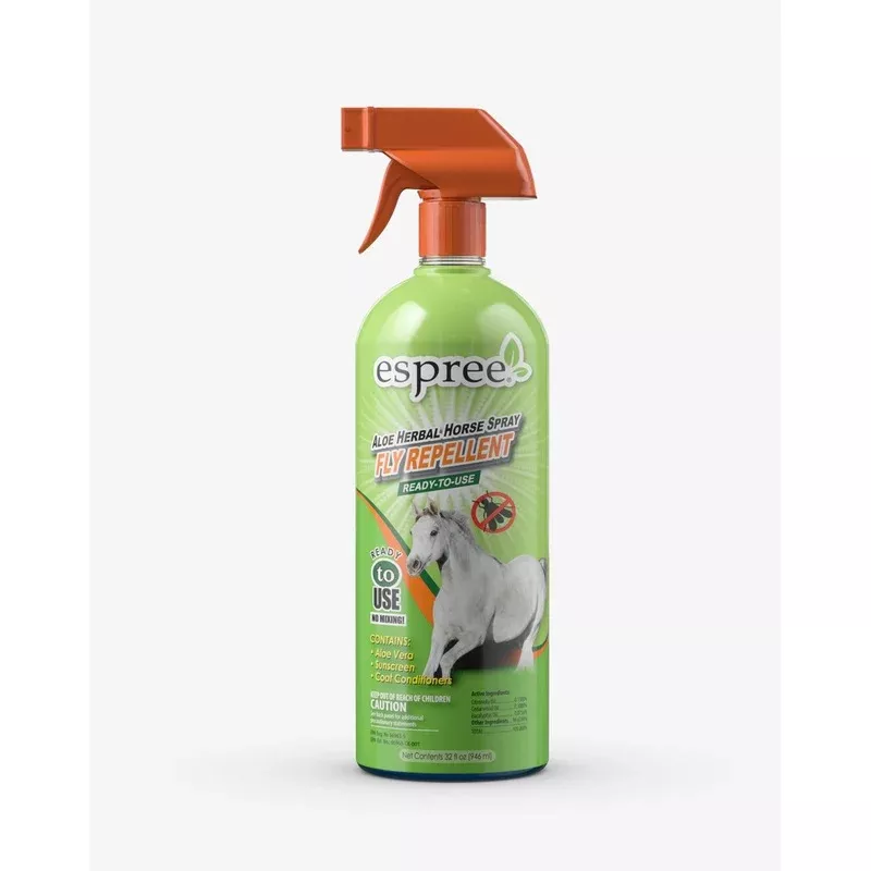 Espree Aloe Herbal Horse Spray (Ready to Use) 32 oz