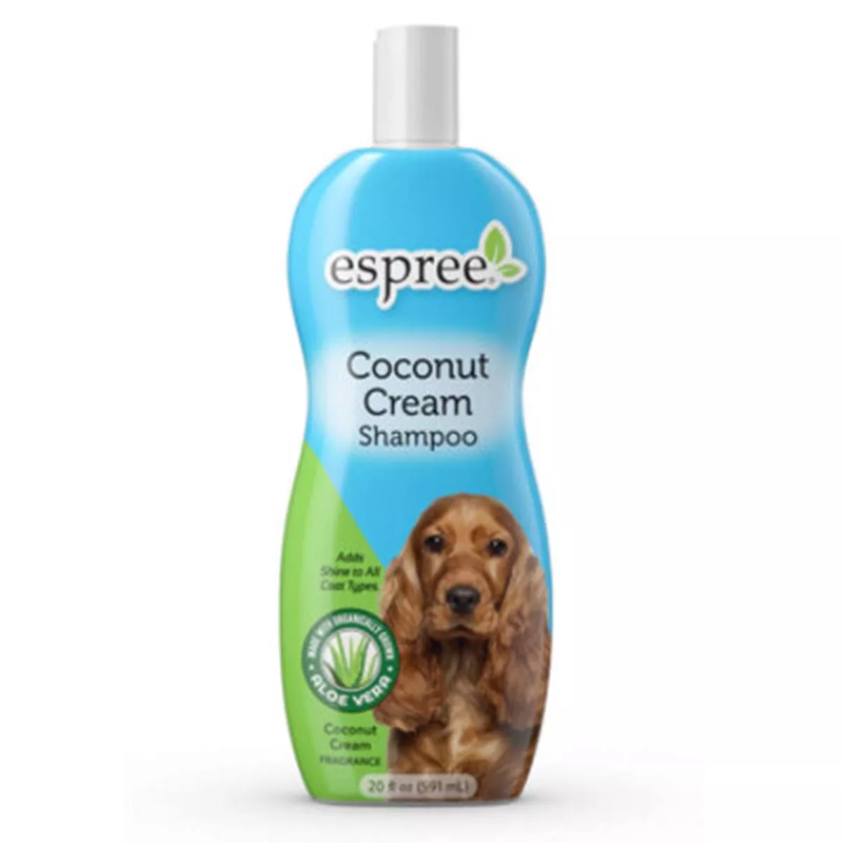 Espree Coconut Cream Dog Shampoo