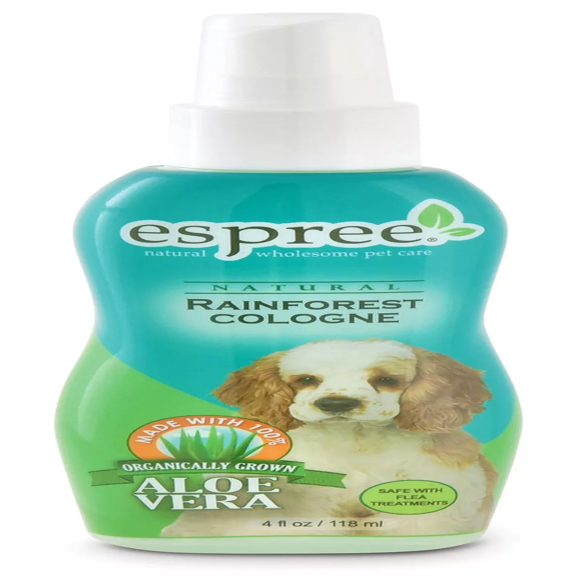 Espree Pet Cologne & Coat Conditioner, 4 oz