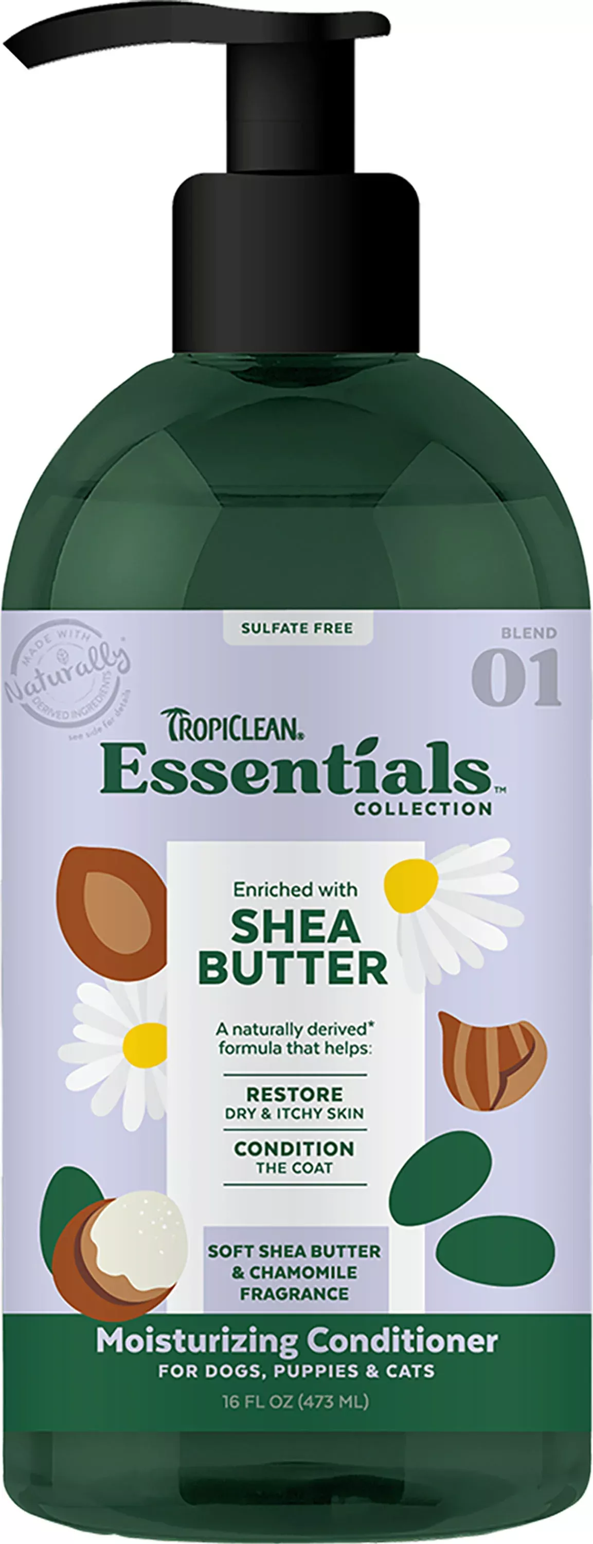 Essentials Shea Butter Conditioner For Dogs