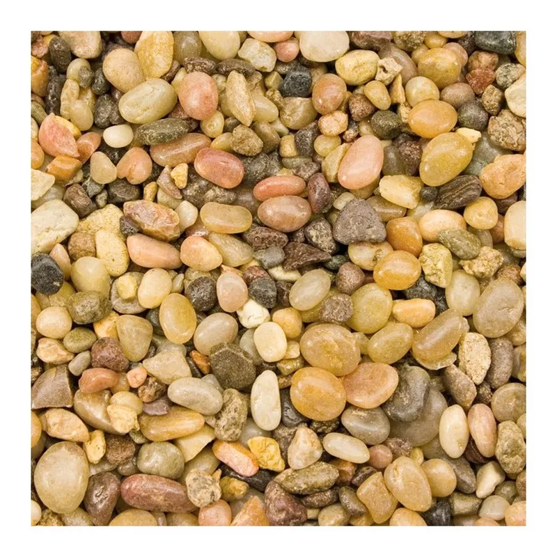 Estes Spectrastone Gravel Swift Creek Pebble Brown 5 LB