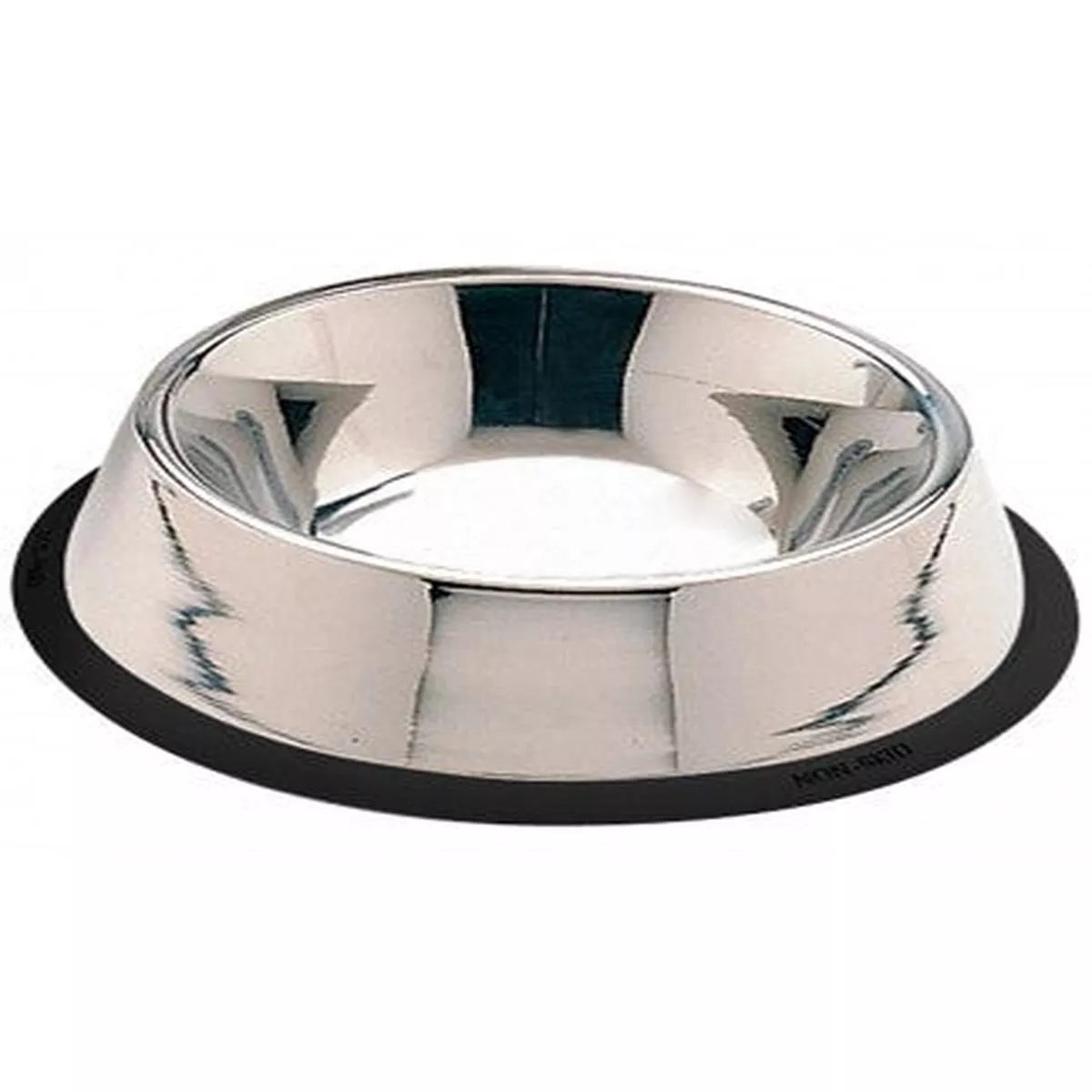 Ethical Pet 64 OZNO-TIP MIRROR S/S DISH