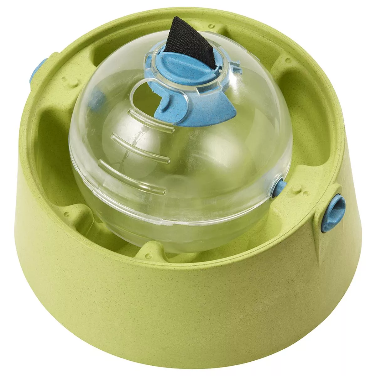 Ethical Pet Seek-A-Treat Puzzle Ball Dog Toy
