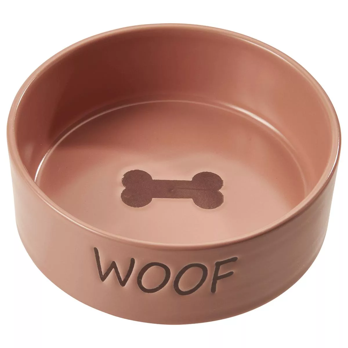 Ethical Pet Spot Portofino Dish Dog Blush Pink 5″