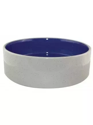 Ethical ProductsSTONEWARE CROCK DOG DISH, 9.5