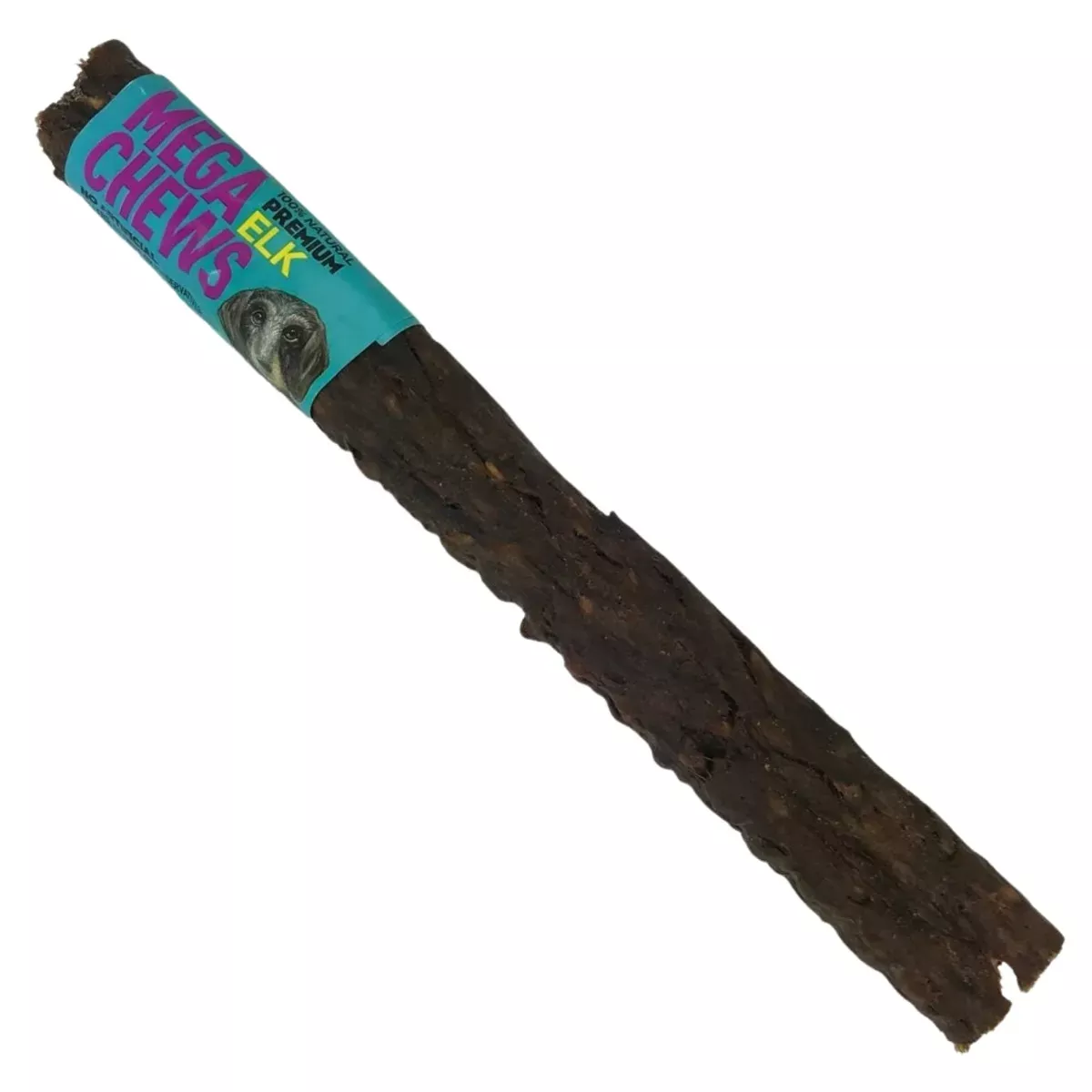 Etta Says! Premium Mega Chews for Dogs - Elk