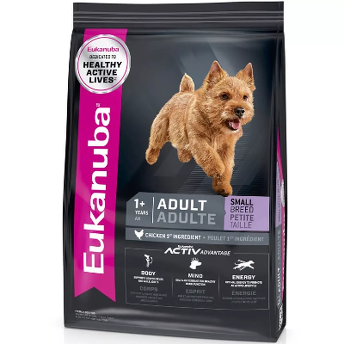 Eukanuba Chicken Adult Small Breed Dog Food