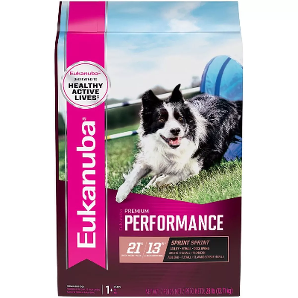 Eukanuba Premium Performance Sprint 21/13 Dog Food