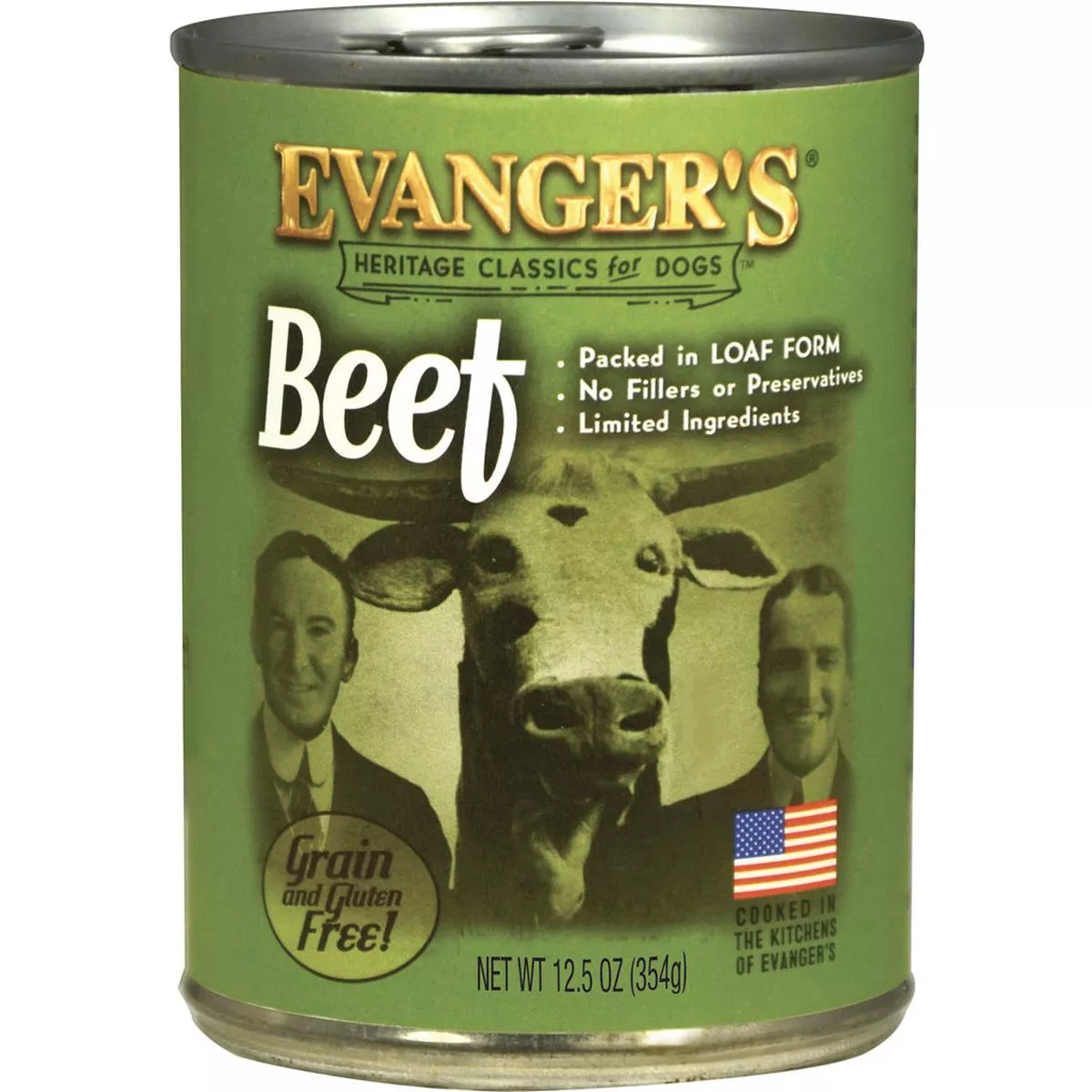 Evanger’s 100% Beef