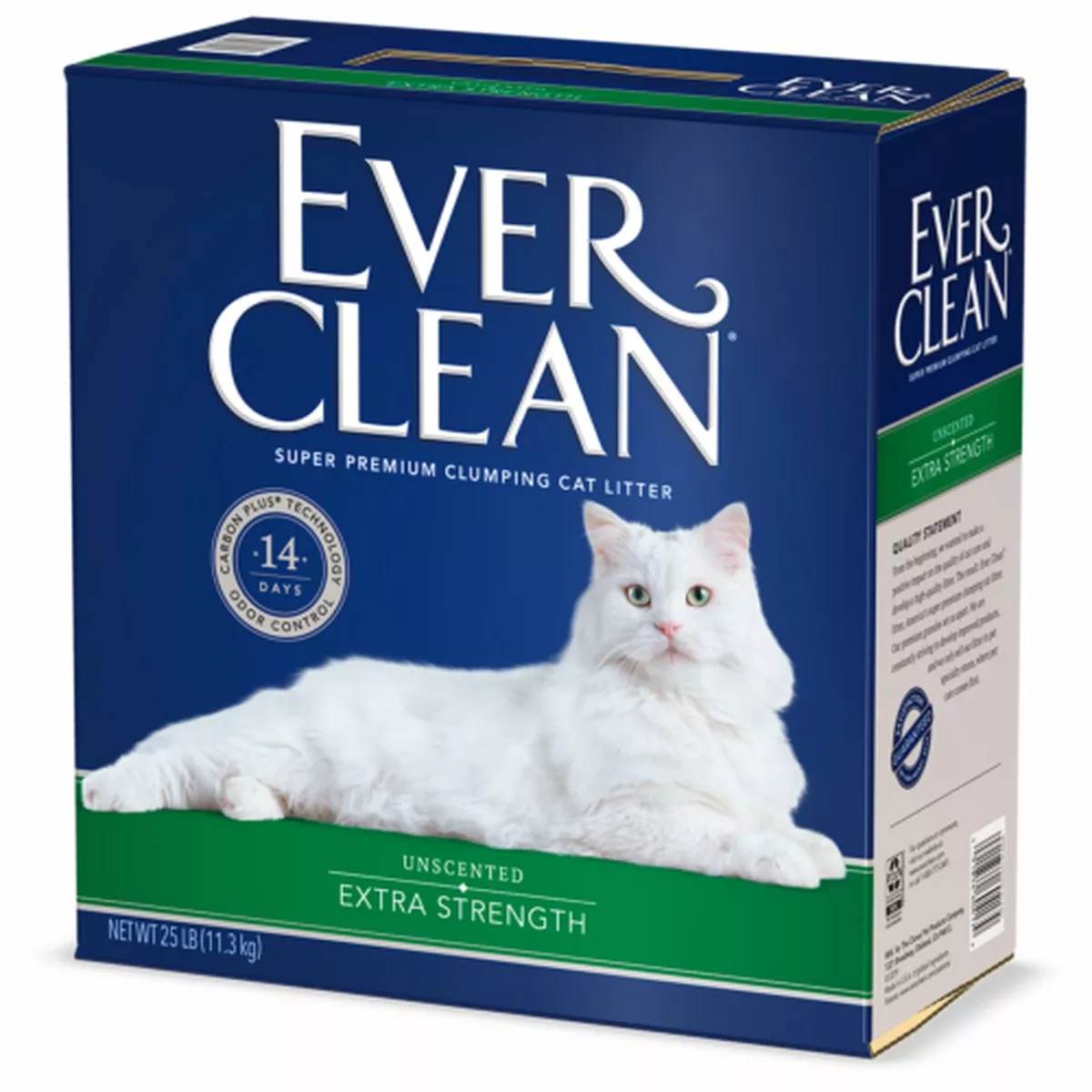Ever Clean Extra Strength Unscented