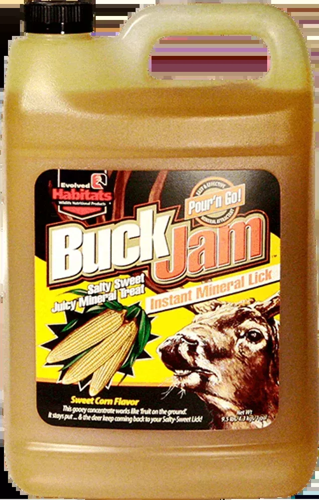 Evolved Buck Jam Sweet Corn