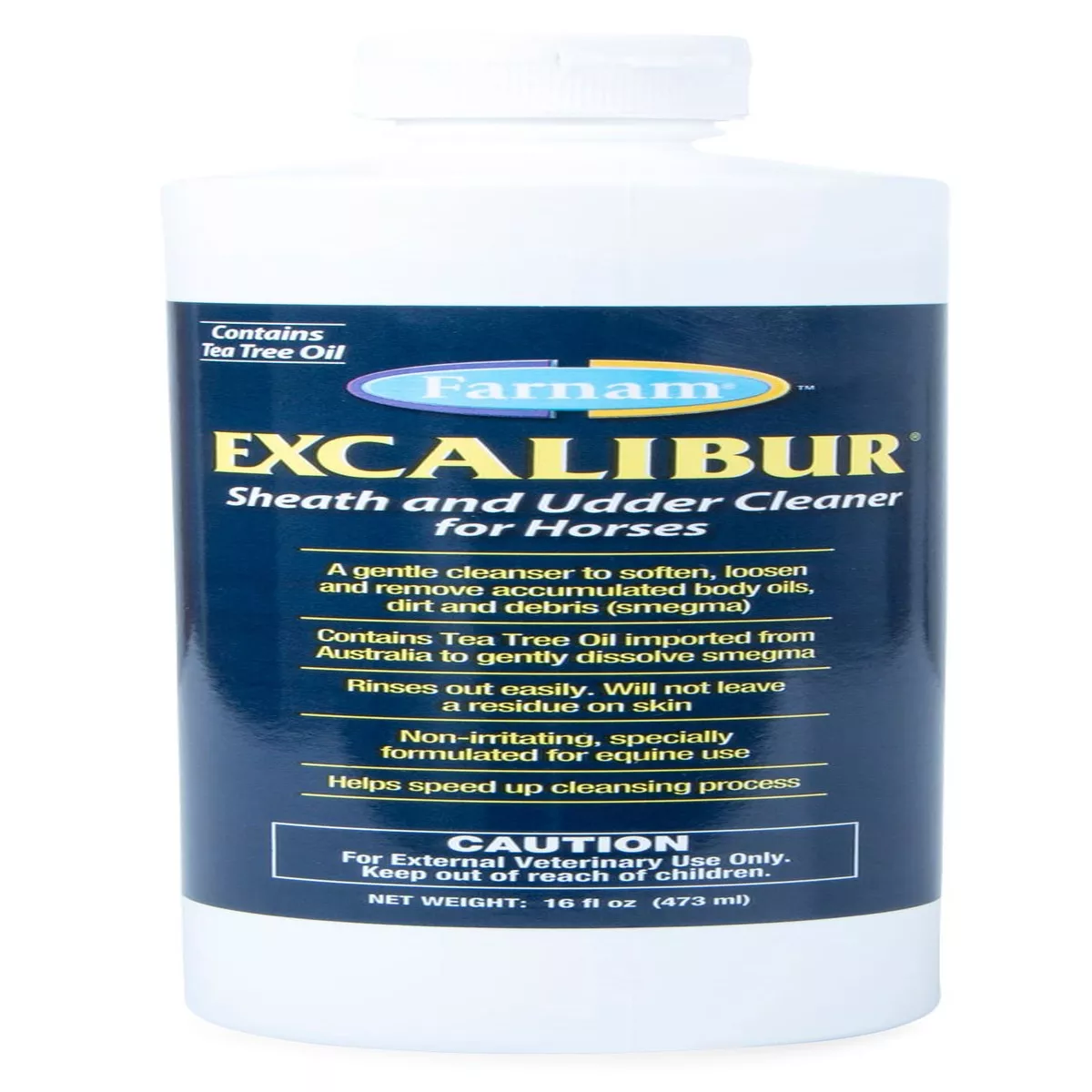 Excalibur Sheath & Udder Cleaner, 16 oz