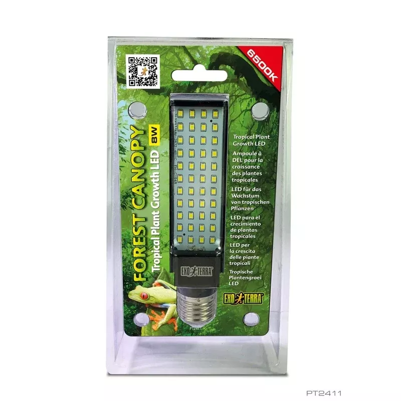 Exo Terra Reptile Forest Canopy LED – 6500K