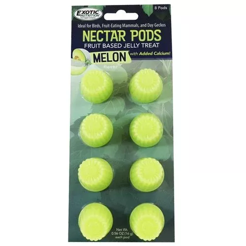 Exotic Nutrition Nectar Pods Melon