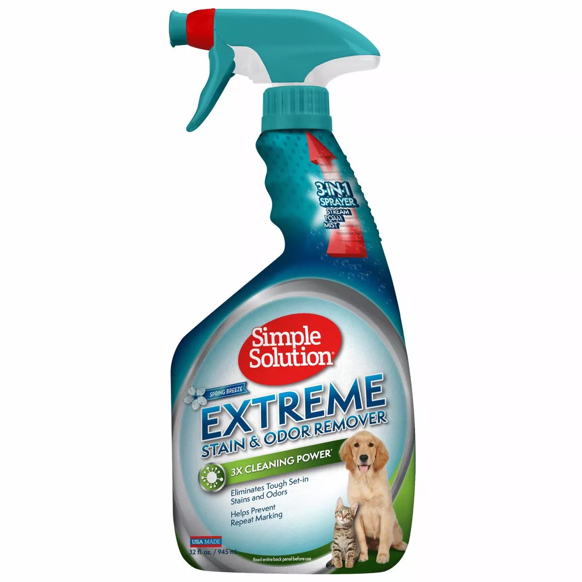 Extreme Spring Breeze