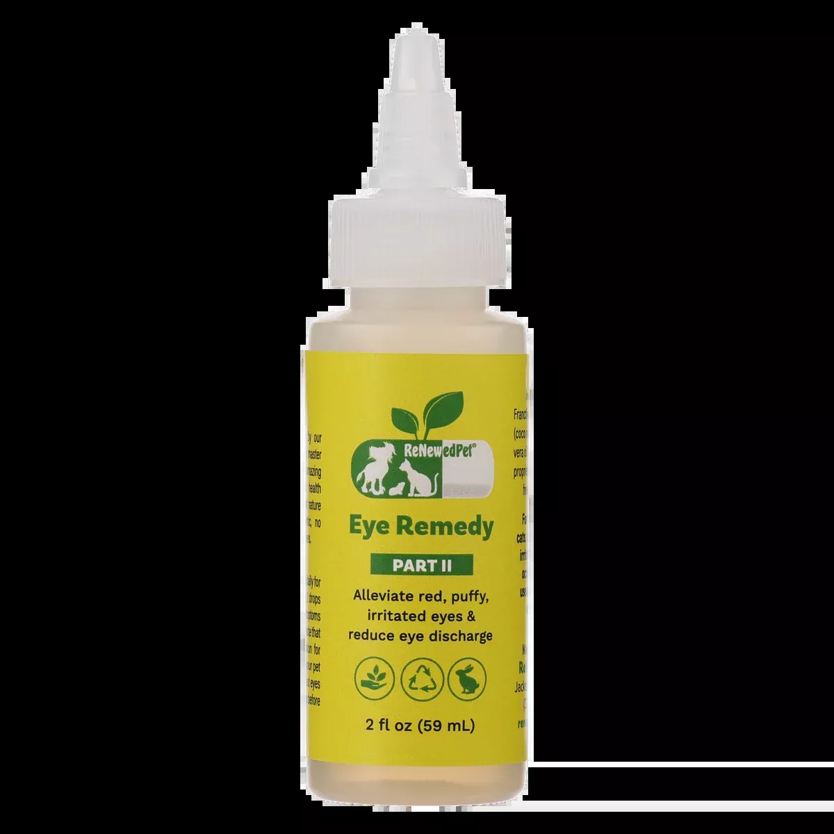 EYE HEALTH / Herbal Eye Remedy Drops