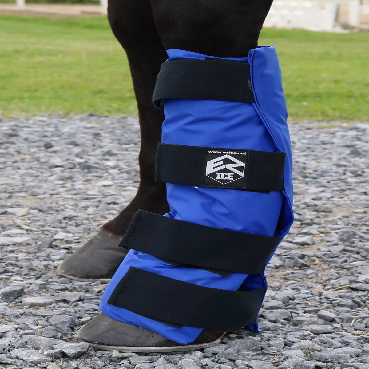 EZ Ice Hoof Combo Ice Therapy Horse Boot