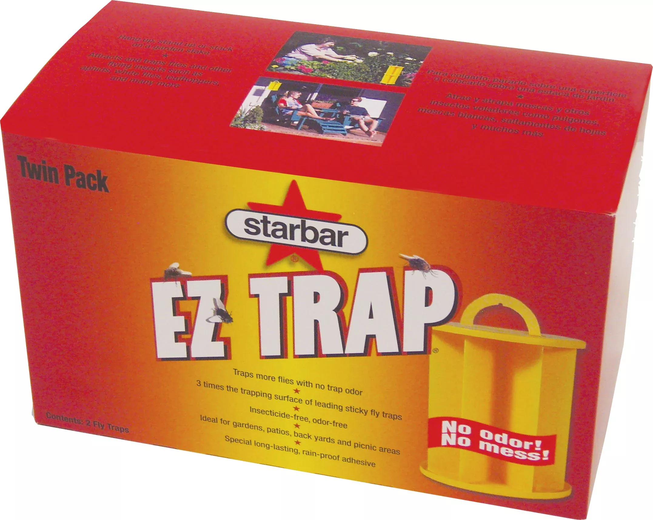 Ez Trap Fly Trap