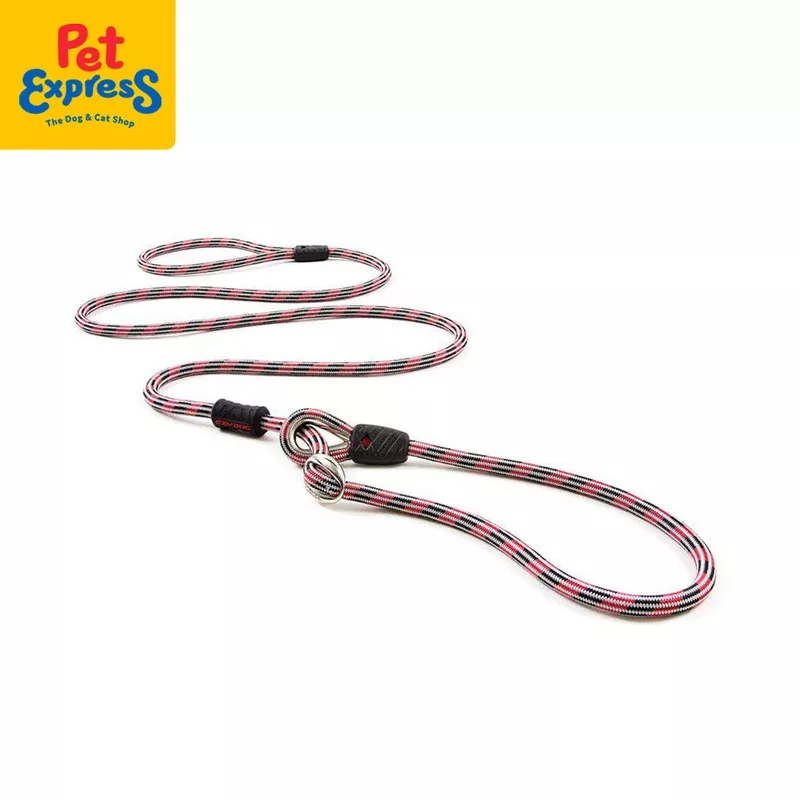 EzyDog Luca Standard Dog Leash Red