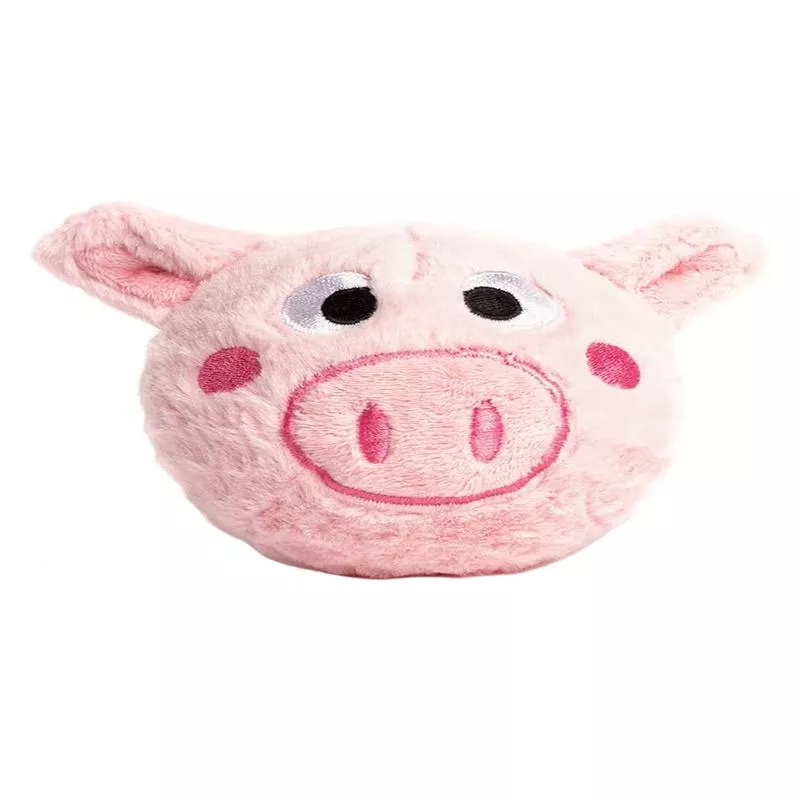 Fabdog Faball Pig Dog Toy