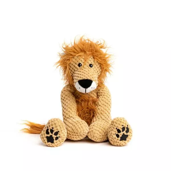 Fabdog Floppies Lion