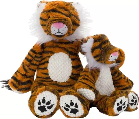 Fabdog Floppy Tiger