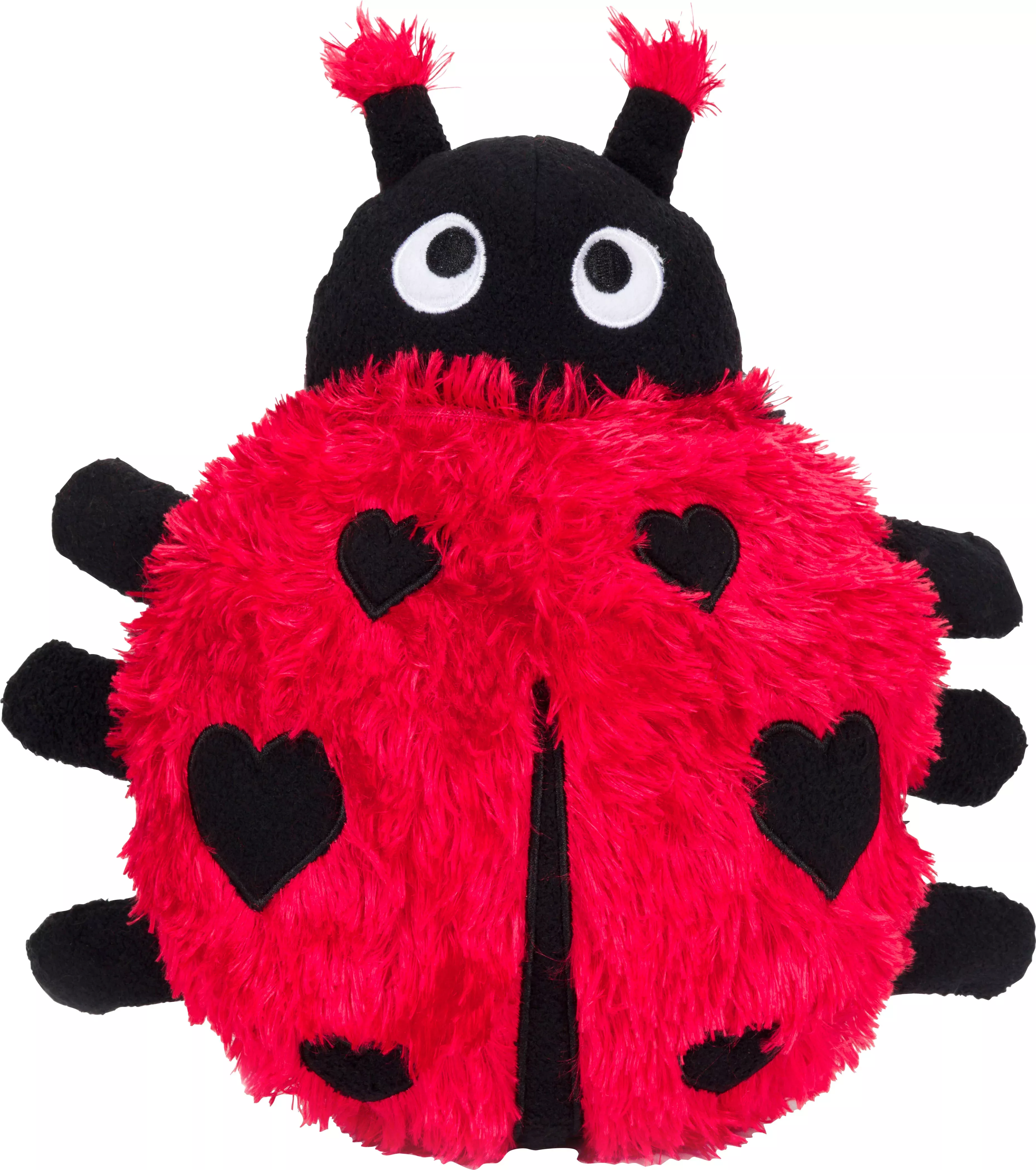 Fabdog Fluffy Lady Bug