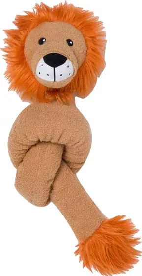 Fabdog Twisty Lion