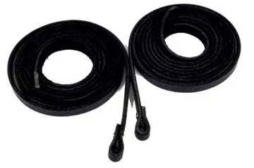 Fabtron Leather Split Reins