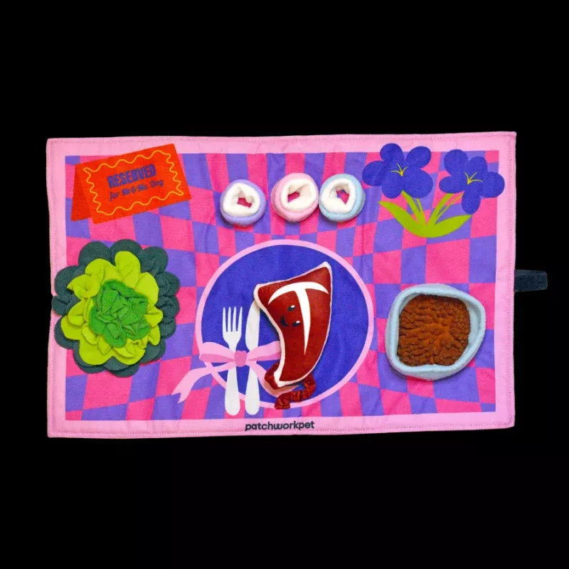 Fancy Date Night Playmat