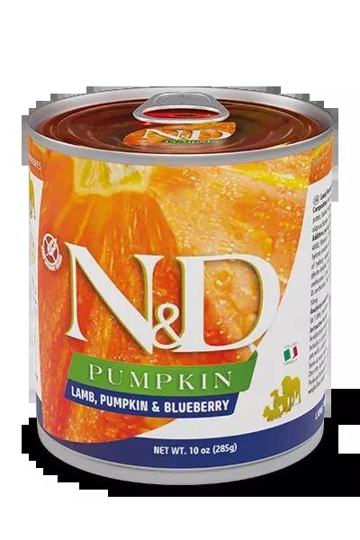 Farmina Dog - Lamb, Pumpkin & Blueberry Wet Food 10oz