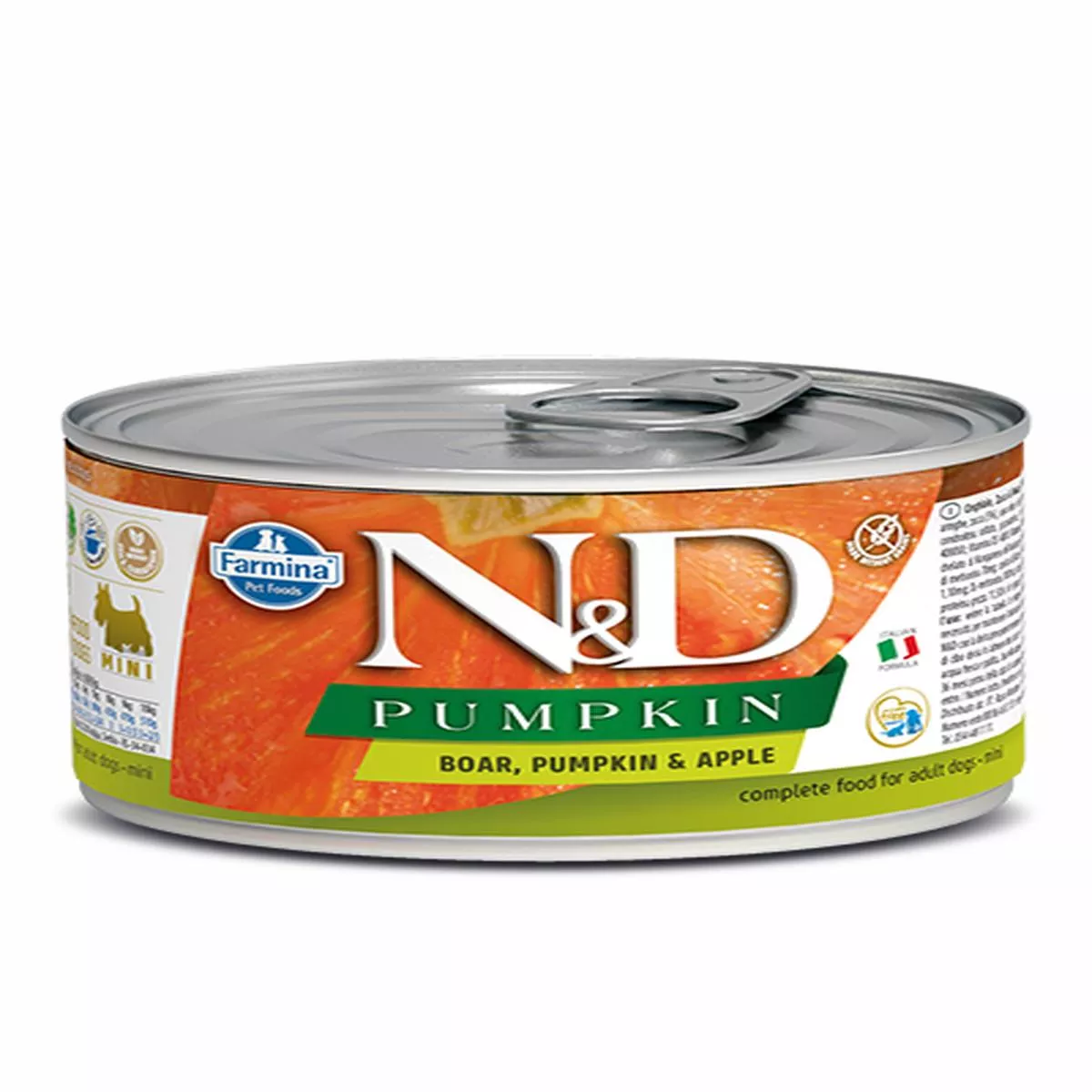 Farmina N&D K9 GF Boar Pumpkin Apple