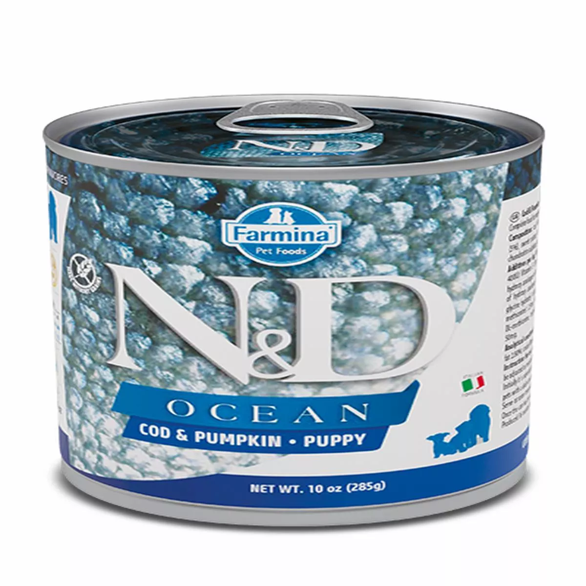 Farmina N&D Ocean Dog Cod & Pumpkin Puppy Wet Food