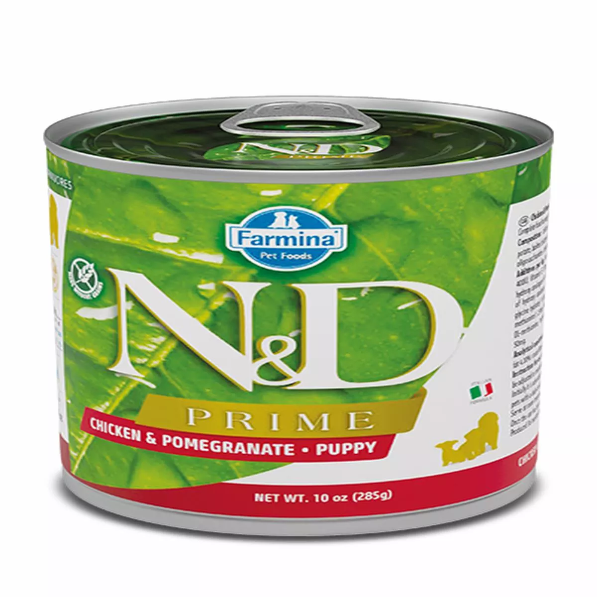 Farmina N&D Prime Chicken & Pomegranate Puppy Wet Dog Food