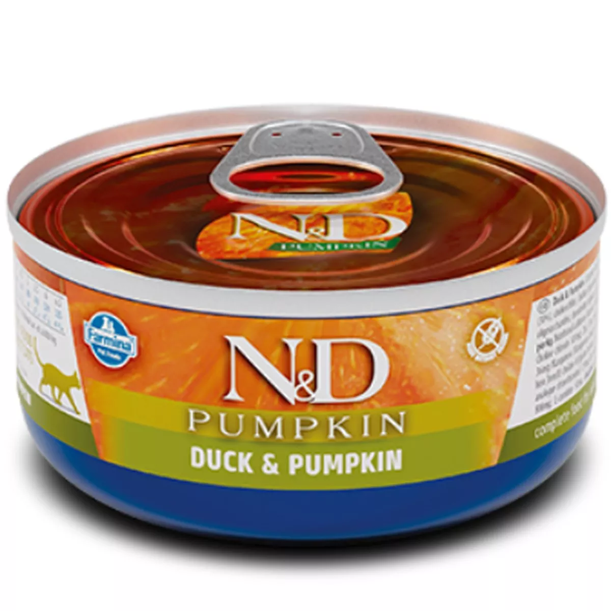 Farmina N&D Pumpkin and Duck Canned Cat Food