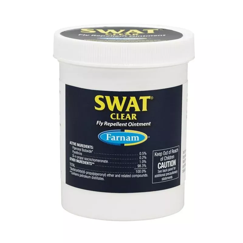 Farnam SWAT Fly Repellent Ointment