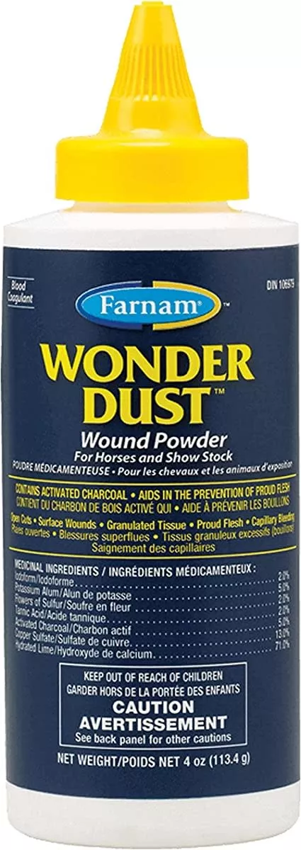 Farnam Wonder Dust 4Oz