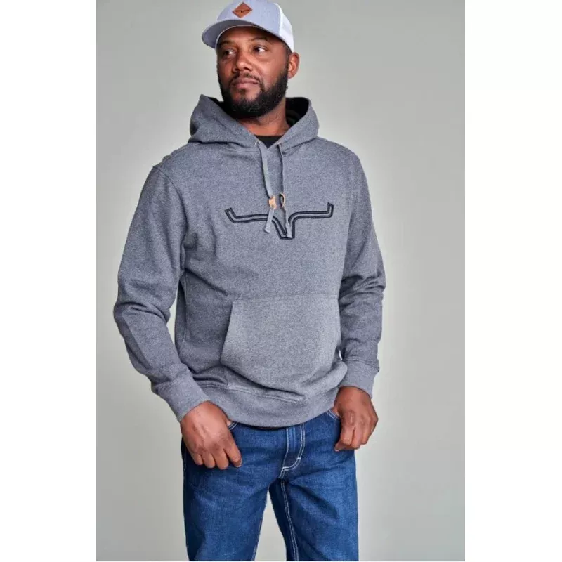 Fast Talker Fleece Pullover Hoodie, Charcoal Grey, Extra Large – Farm Supplies, Livestock Feed, Pest Control Solutions and Essential Ranch Equipment Online