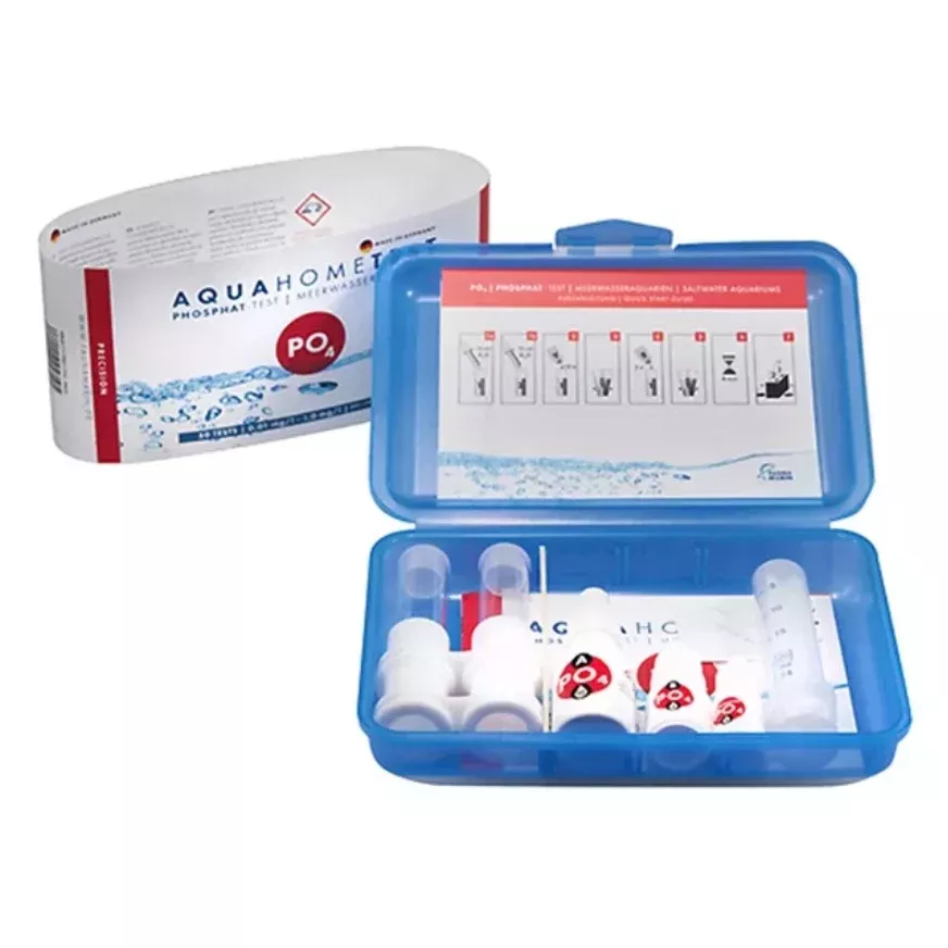 Fauna Marin – AquaHomeTest PO4 Kit