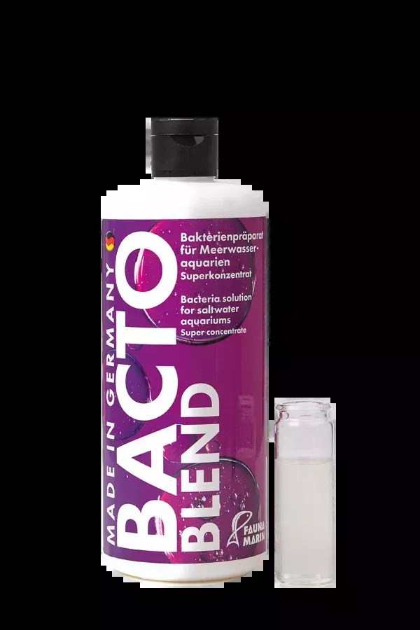 FAUNA MARIN Bacto Reef Blend