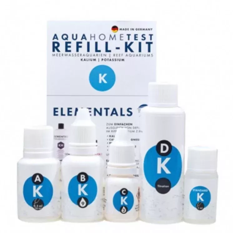 Fauna Marin – Refill AquaHomeTest K