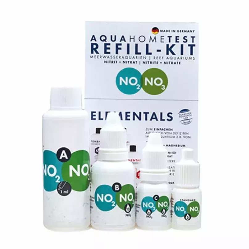 Fauna Marin – Refill AquaHomeTest NO2 + NO3 Nitrite/Nitrate