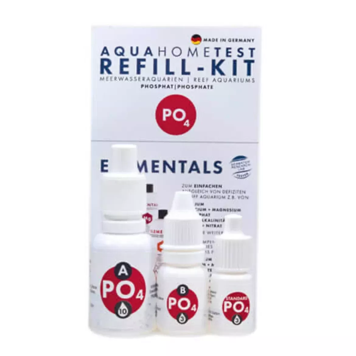 Fauna Marin – Refill AquaHomeTest PO4