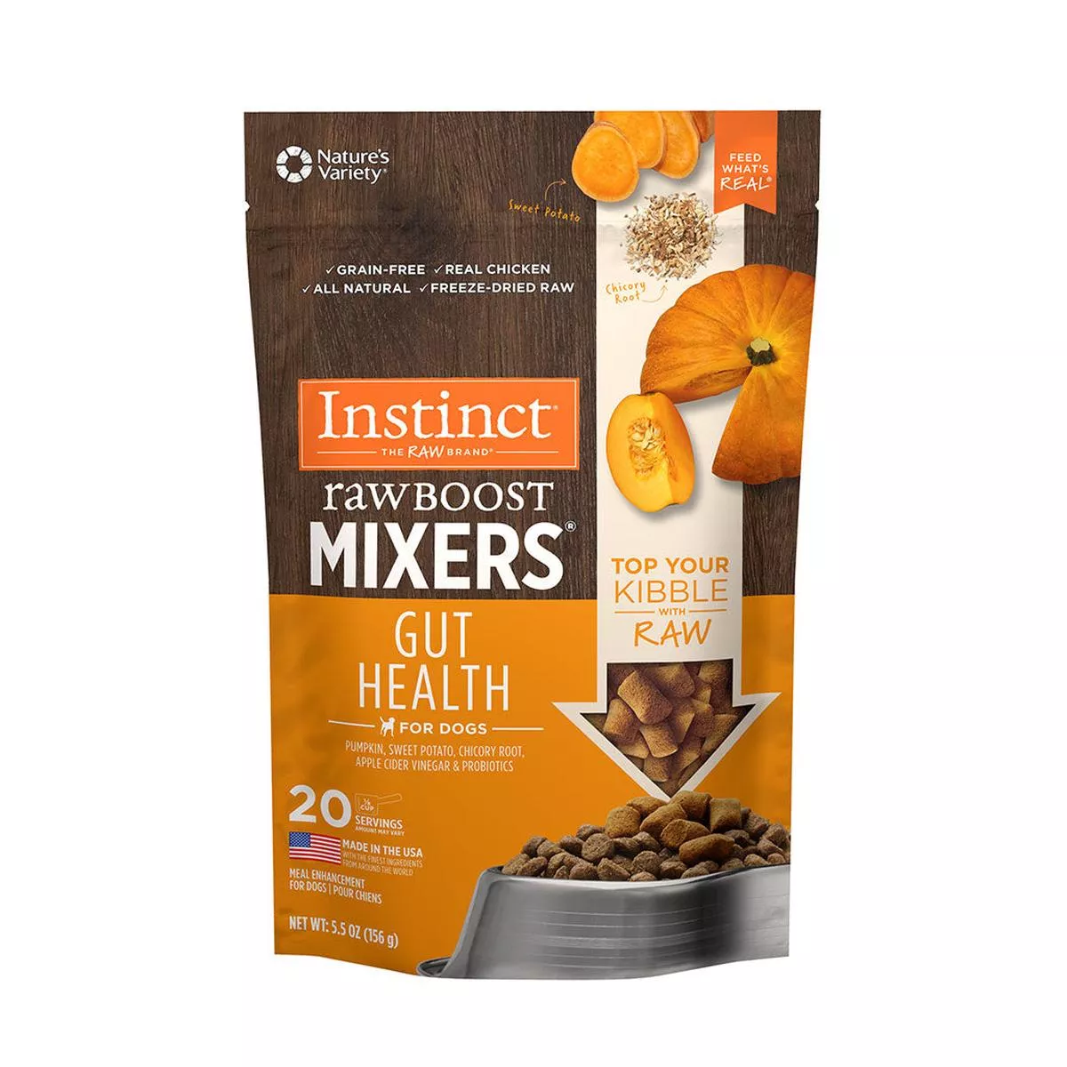 FD Mixers Gut Health