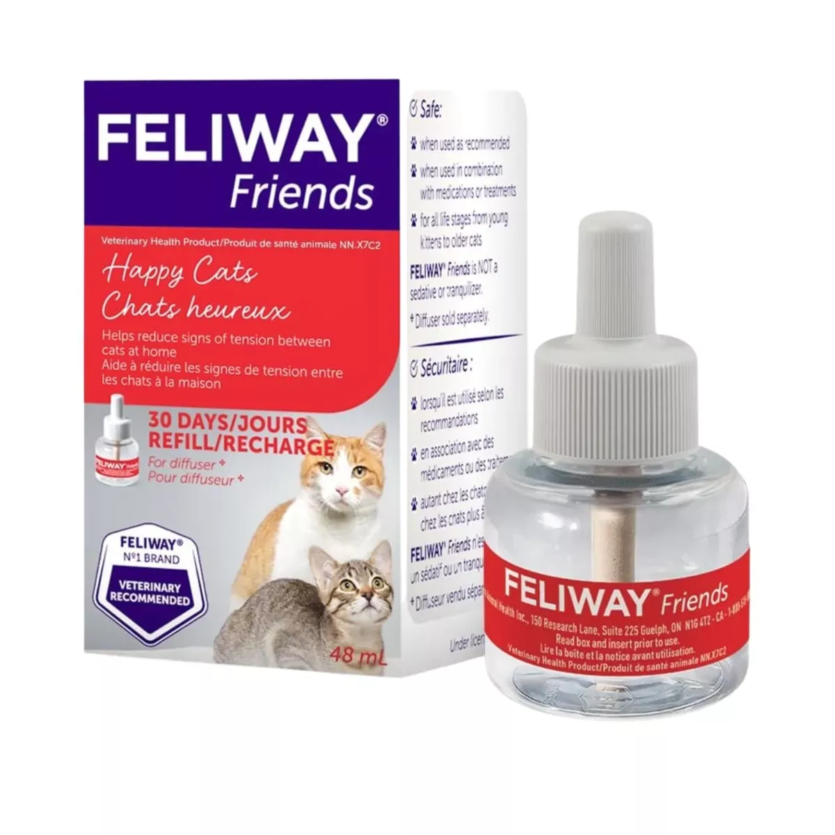Feliway Friends Refill