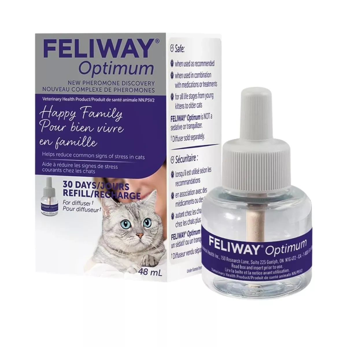 Feliway Optimum Refill