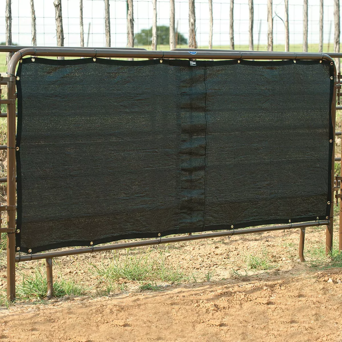 Fence Panel Screen for Horses & Livestock